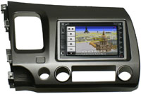 nTray 6772 (Honda Civic)