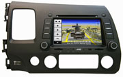 nTray 7772 (Honda Civic)